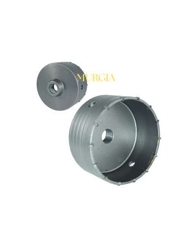 Fresa carotatrice tazza - fresa, a