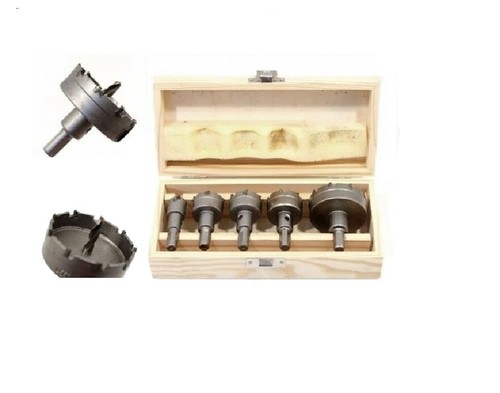 Kit frese tazza - tazza, hss