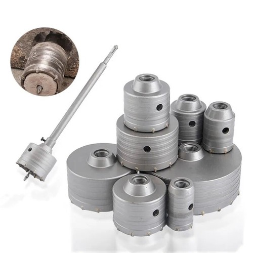 Kit fresa carotatrice - kit, tazza