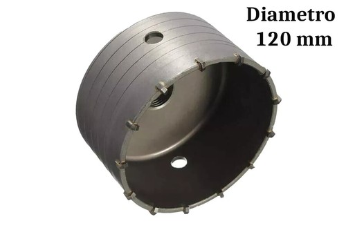 Fresa tazza 120mm - per, muro