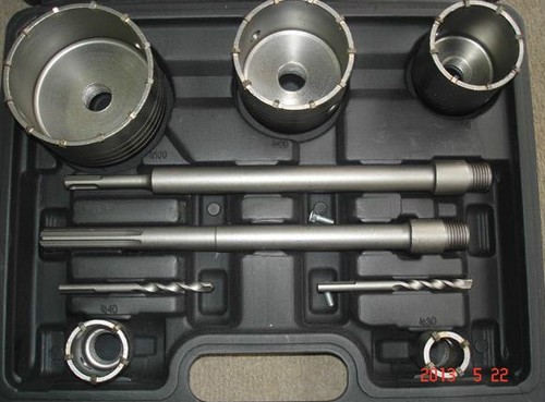 Frese tazza carotatrice pz - frese,