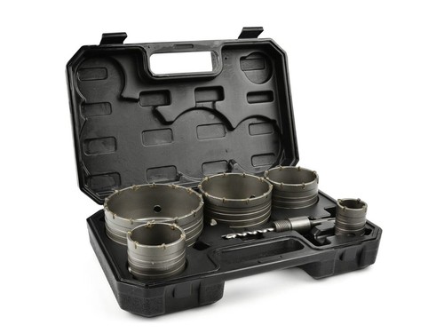 Frese tazza carotatrice - carotatrice, pz