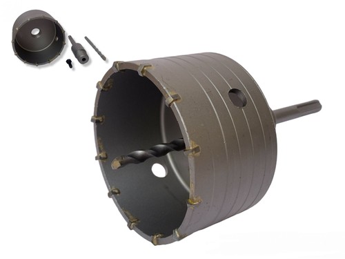 Fresa per muro tazza 100 - per,