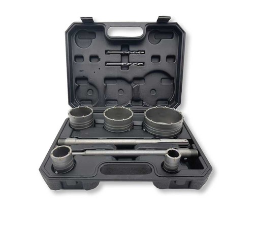 Kit frese tazza muro - a,