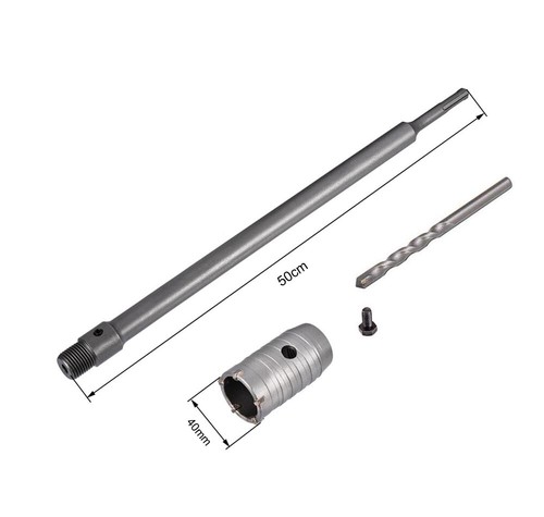 Fresa per muro tazza mm - a, 40