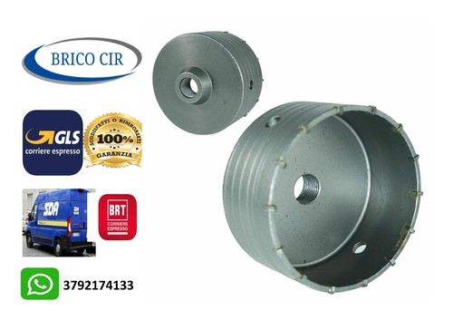 Fresa carotatrice tazza per - fresa, a